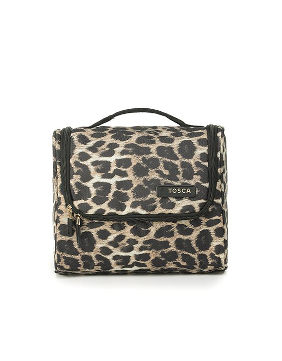 So Lite Tosca Hanging Wet Pack - Leopard