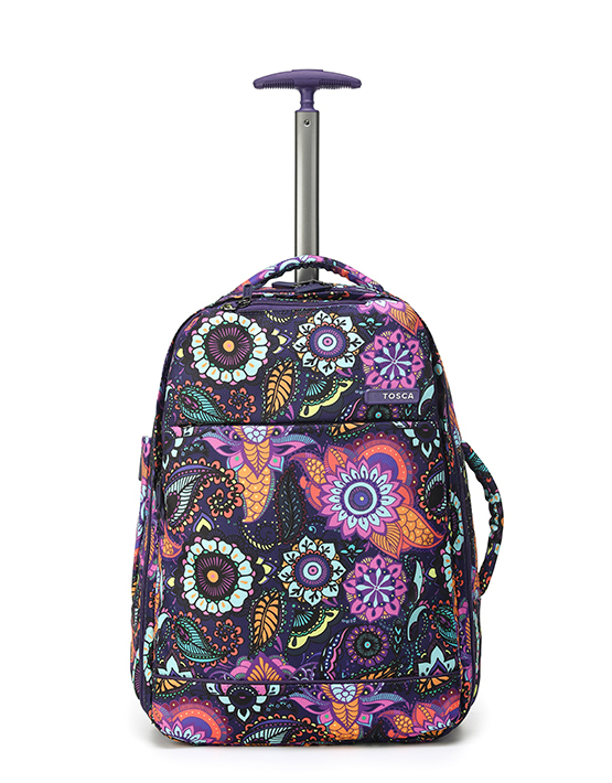 So Lite Tosca Onboard Wheeled Backpack Cabin bag