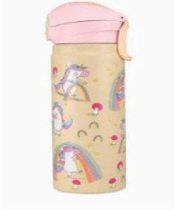 Jedda Robaard Magical Tales Double Wall Insulated Bottle 550ML Unicorn Gift Boxed