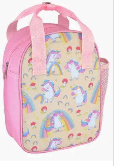 Jedda Robaard Magical Tales Insulated Lunch Bag Unicorn