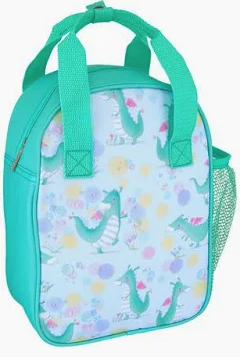 Jedda Robaard Magical Tales Insulated Lunch Bag Dragon