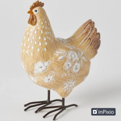 Eggsme Sculpture Large