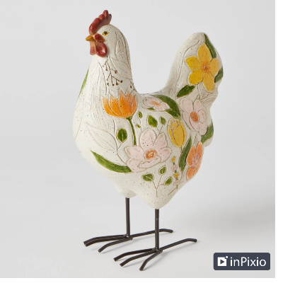 Eggbert Sculpture X Large