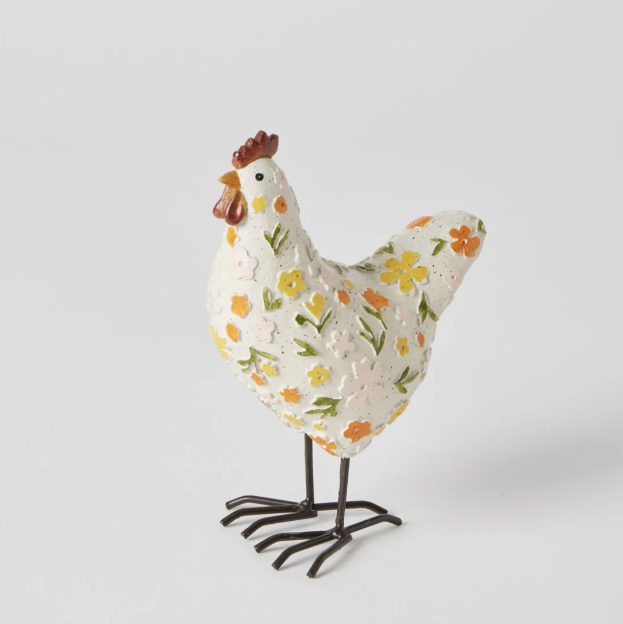 Eggsmeralda Sculpture Medium