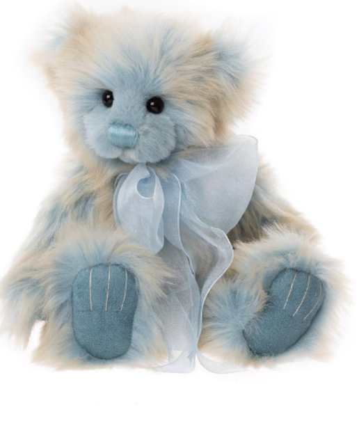 Charlie Bear Tuesday