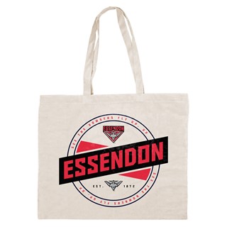 Essendon Canvas Tote Bag