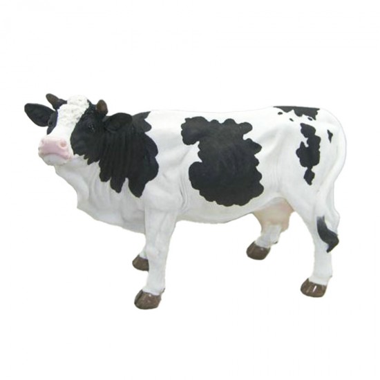 Resin Cow Statue