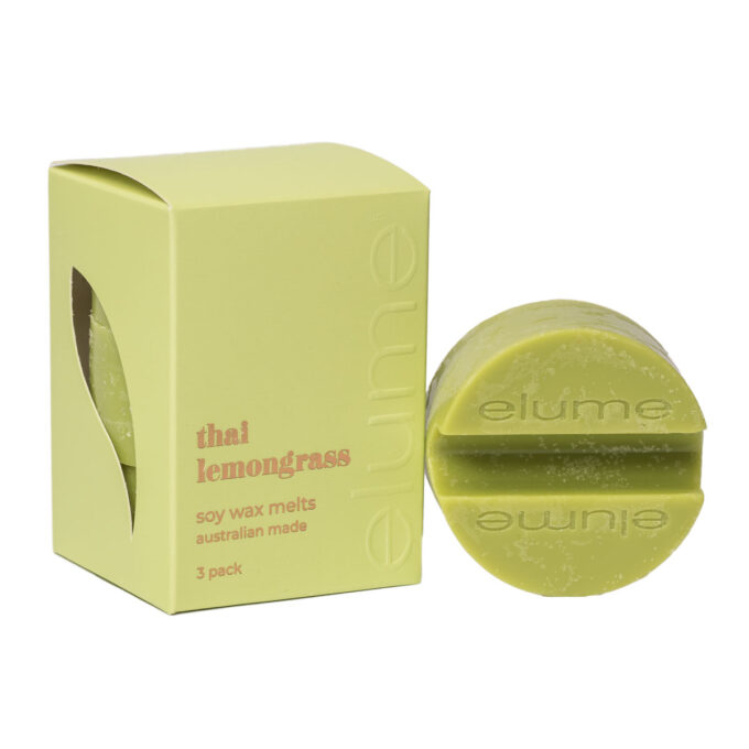 Thai Lemongrass Melts 3 Pack