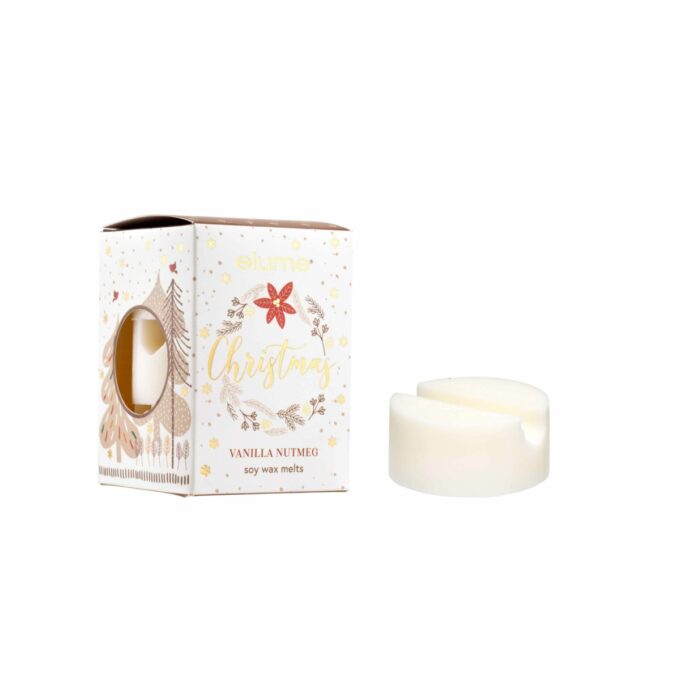 Melts – Vanilla Nutmeg 3 Pack