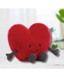 Amuseables Beatie Heart Large
