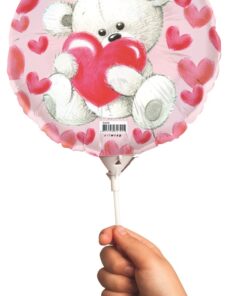 Valentine Day Party Foil Balloons