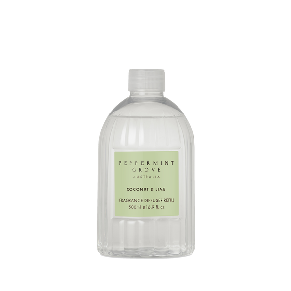 Coconut & Lime Diffuser Refill 500ml