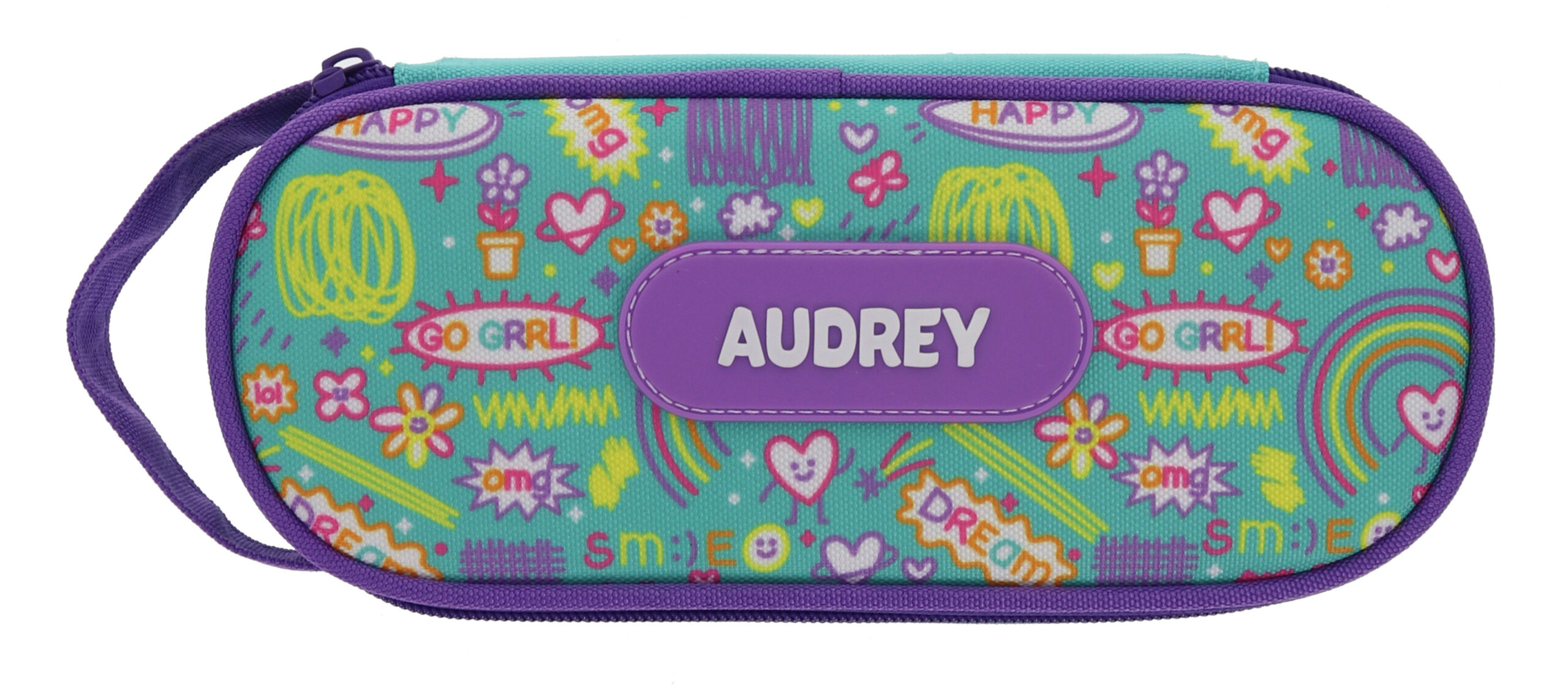 Audrey Pencil Case