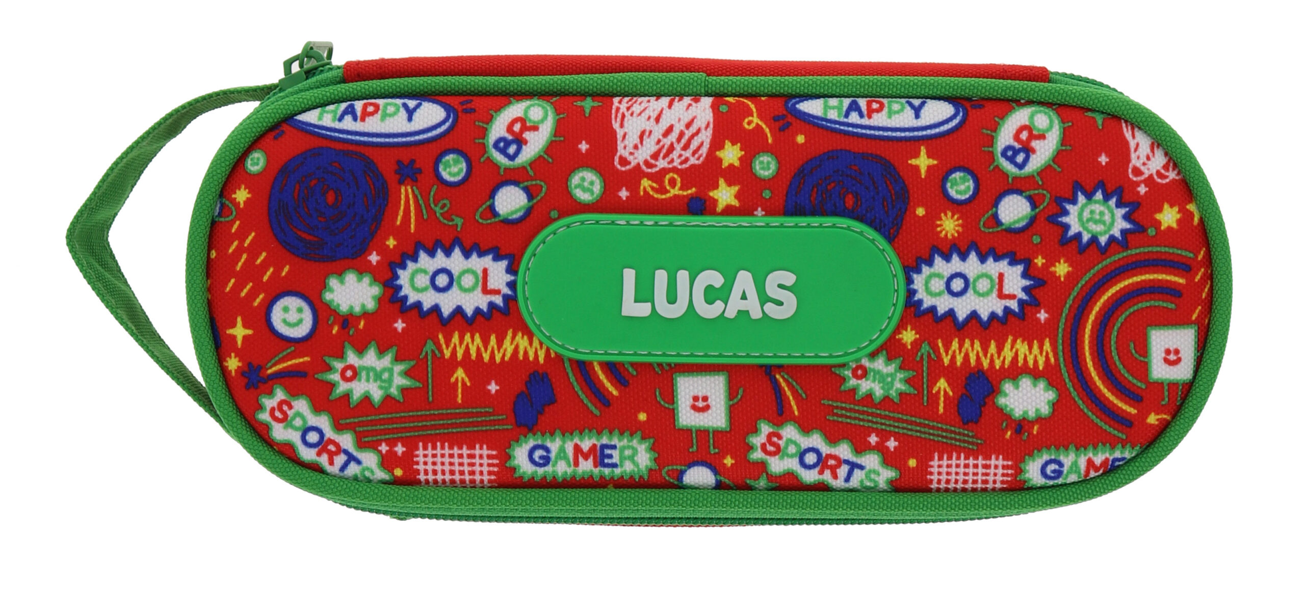 Lucas Pencil Case