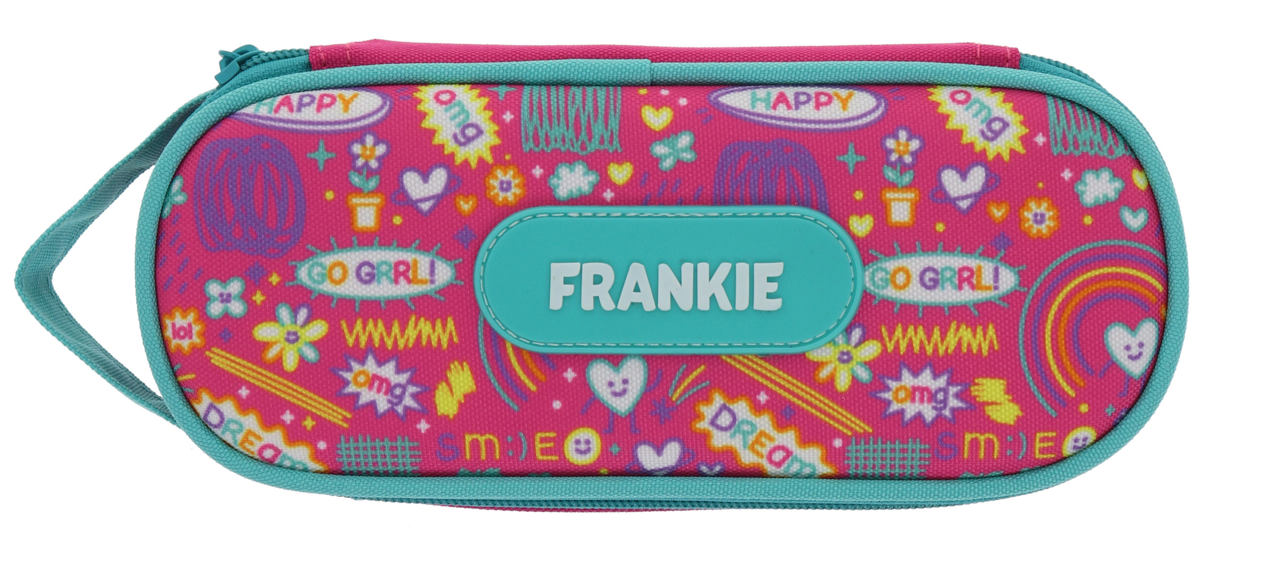Frankie Pencil Case