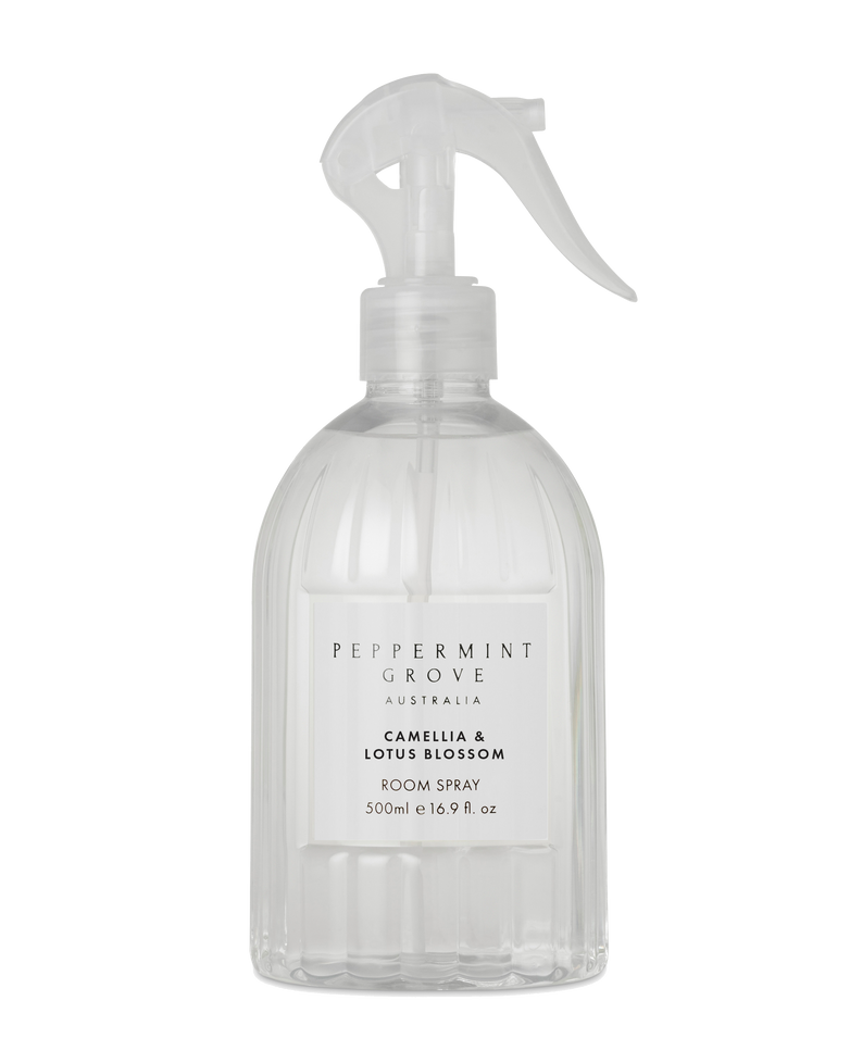 Camellia & Lotus Blossom Room Spray