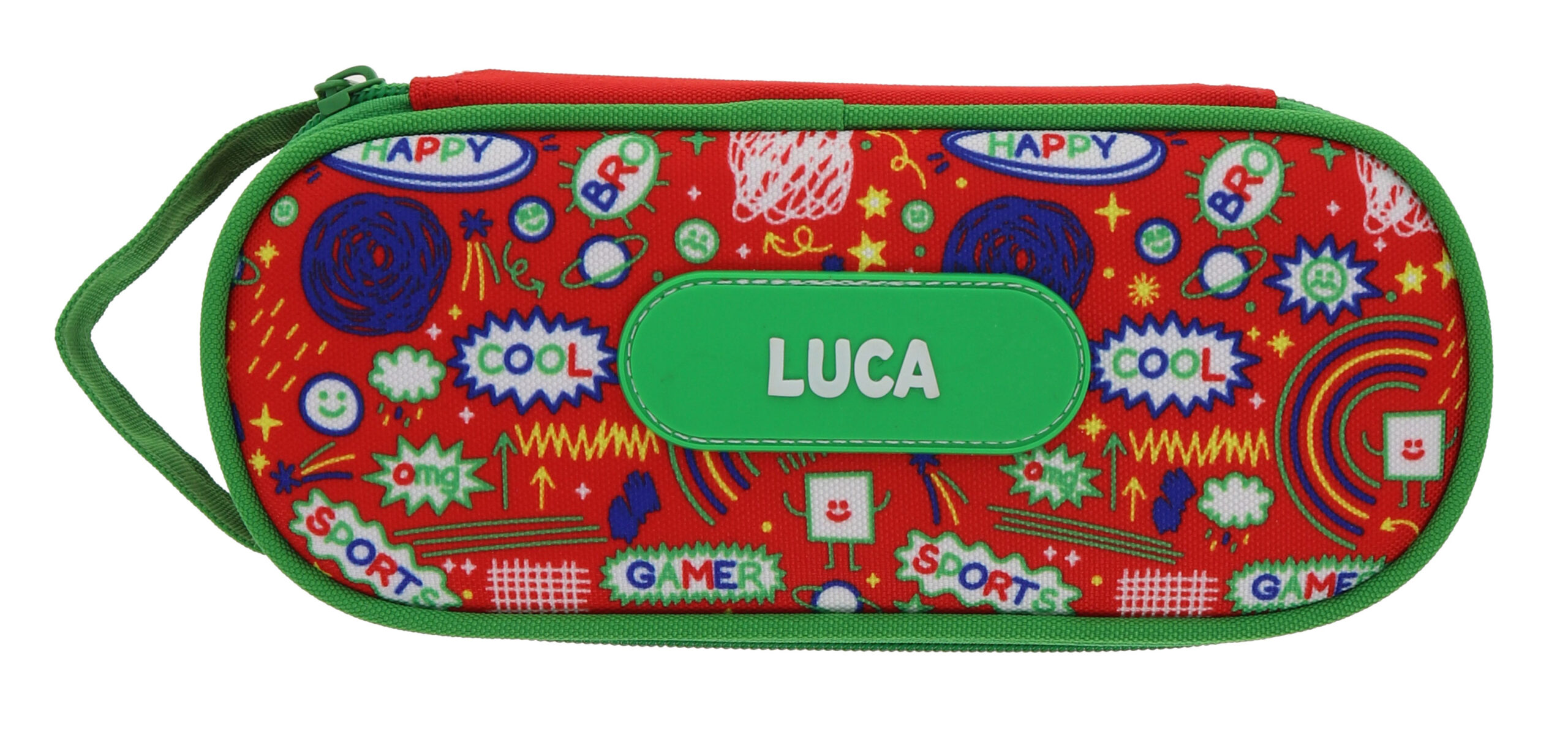 Luca Pencil Case