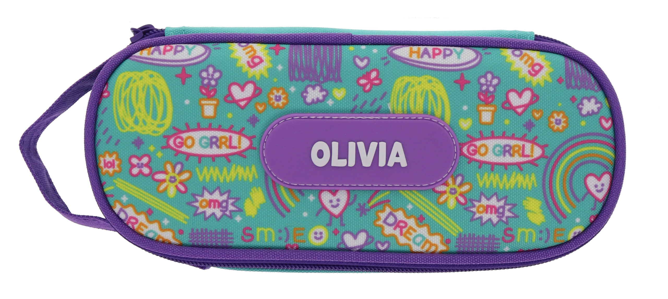 Olivia Pencil Case
