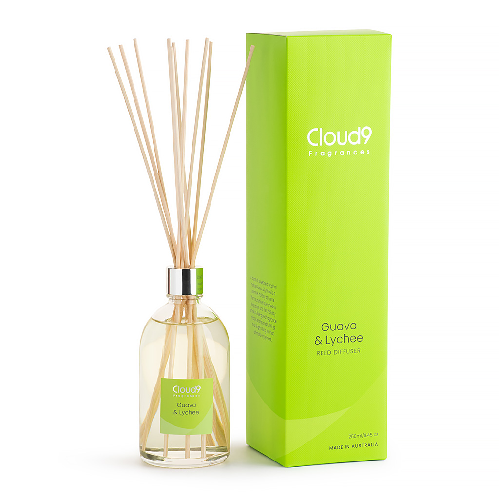 Guava & Lychee Diffuser