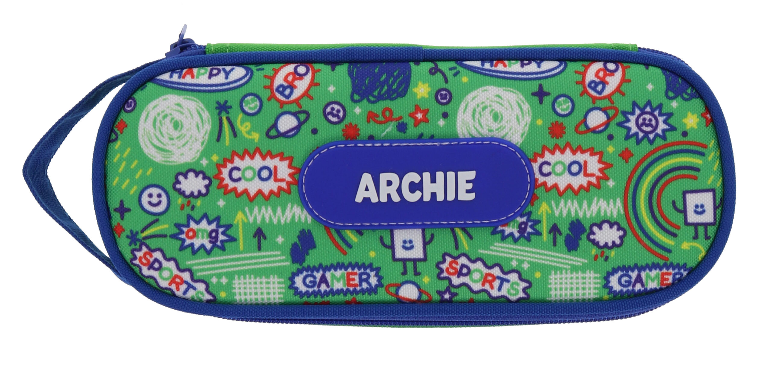 Archie Pencil Case