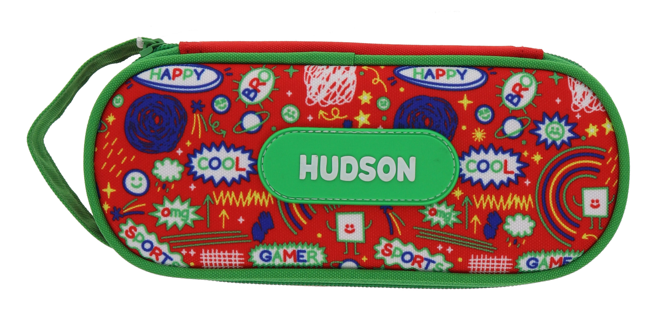 Hudson Pencil Case