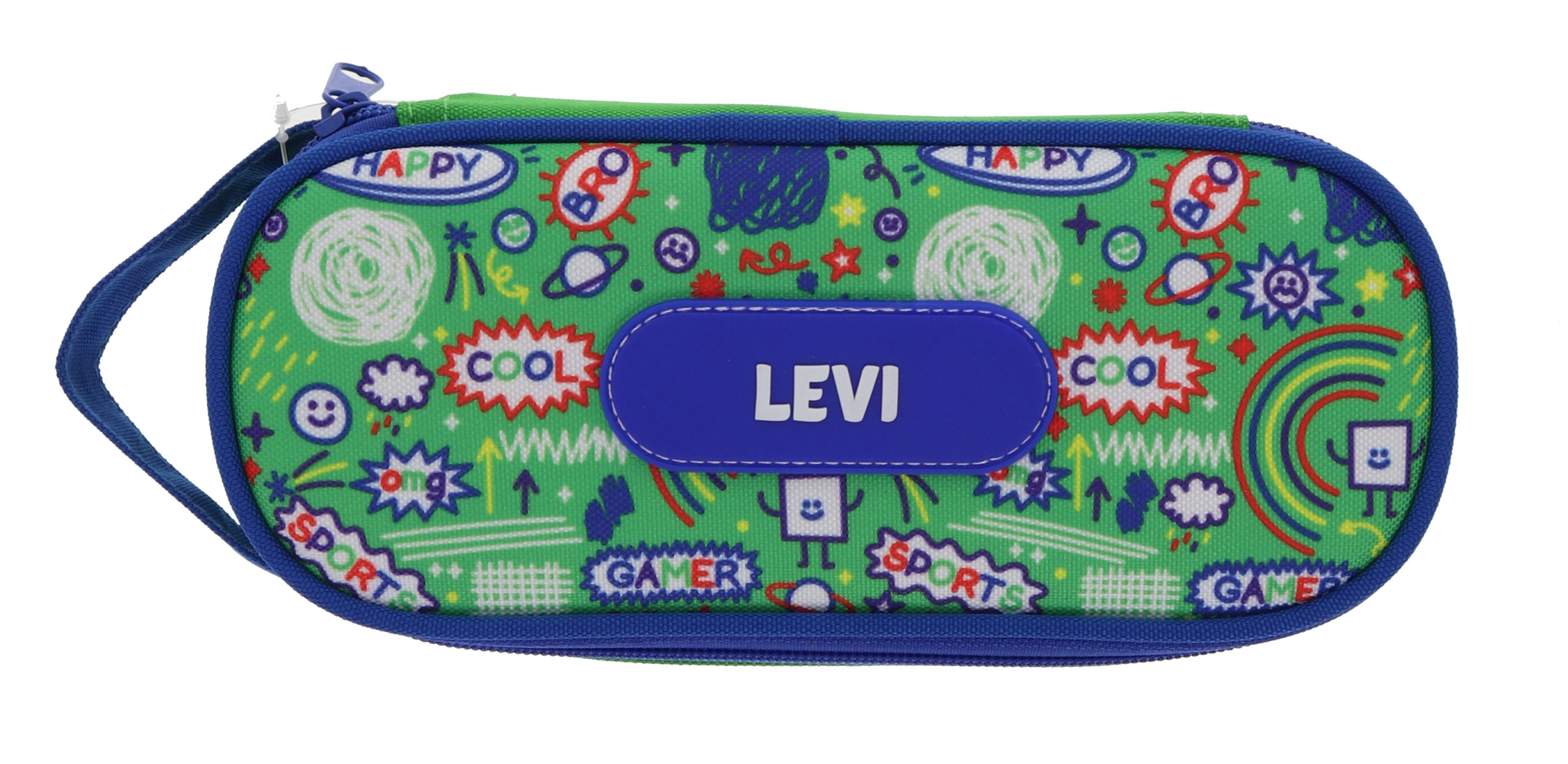 Levi Pencil Case
