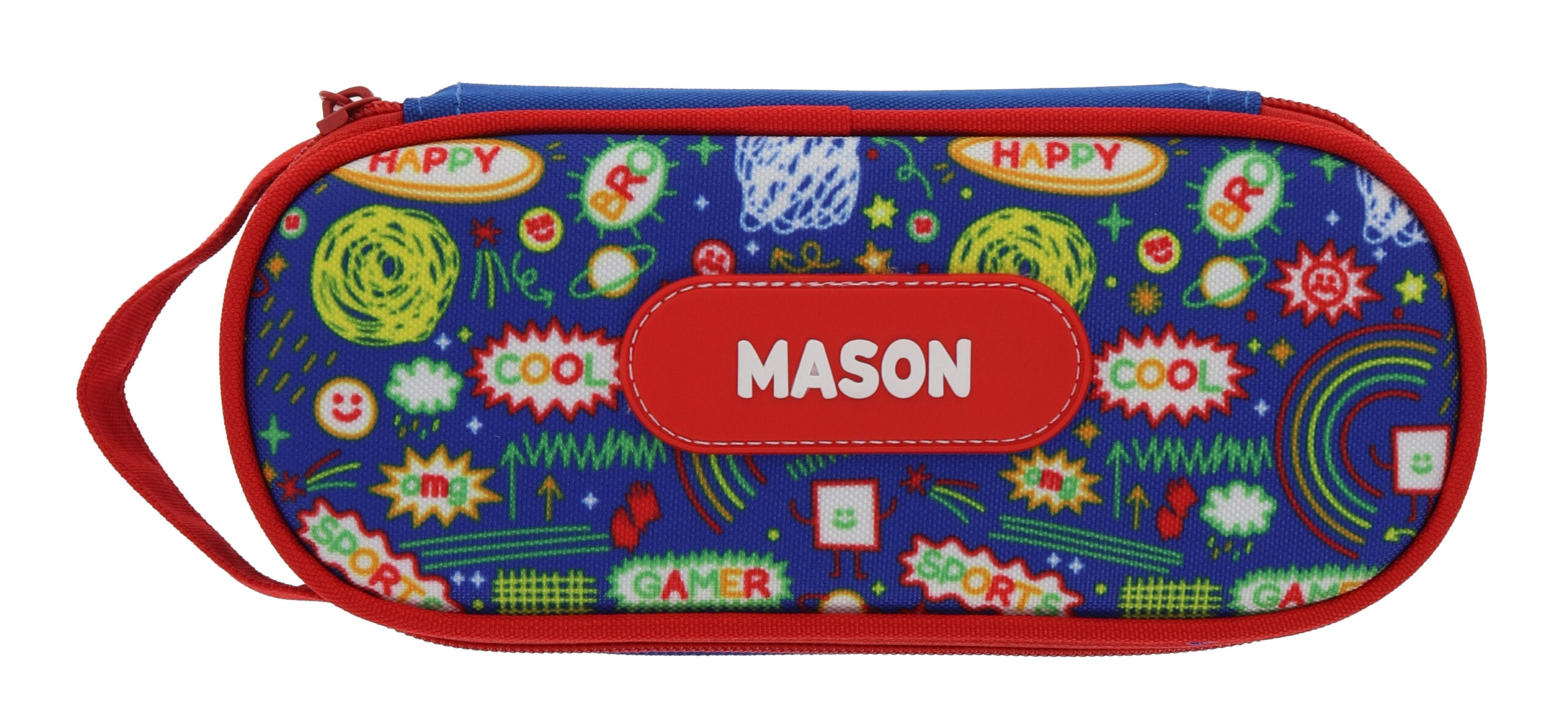 Mason Pencil Case