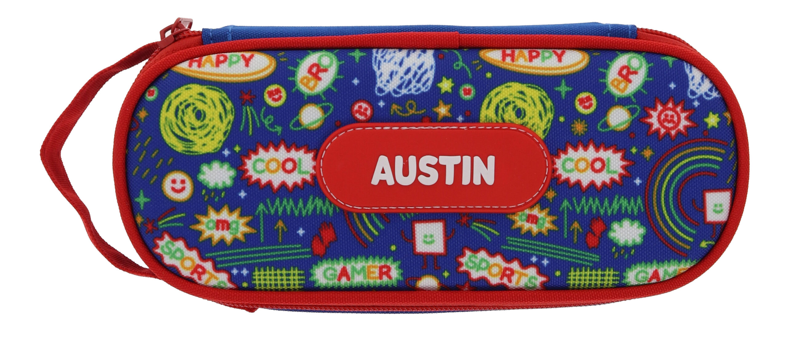 Austin Pencil Case