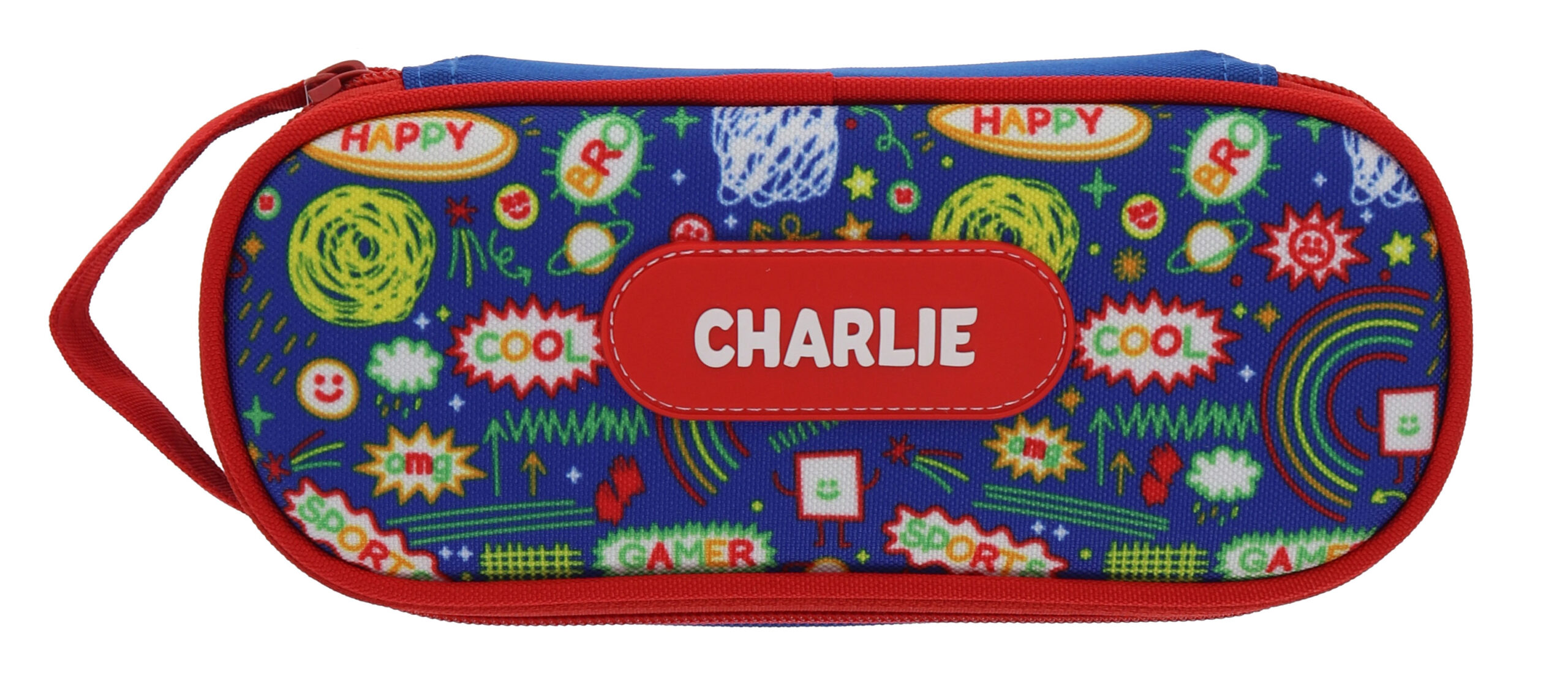 Charlie Pencil Case