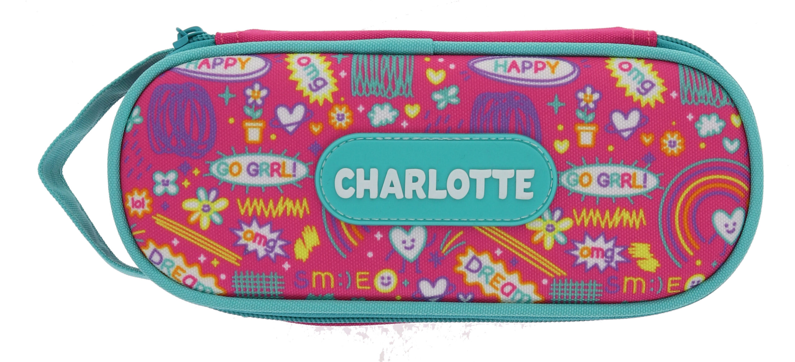 Charlotte Pencil Case
