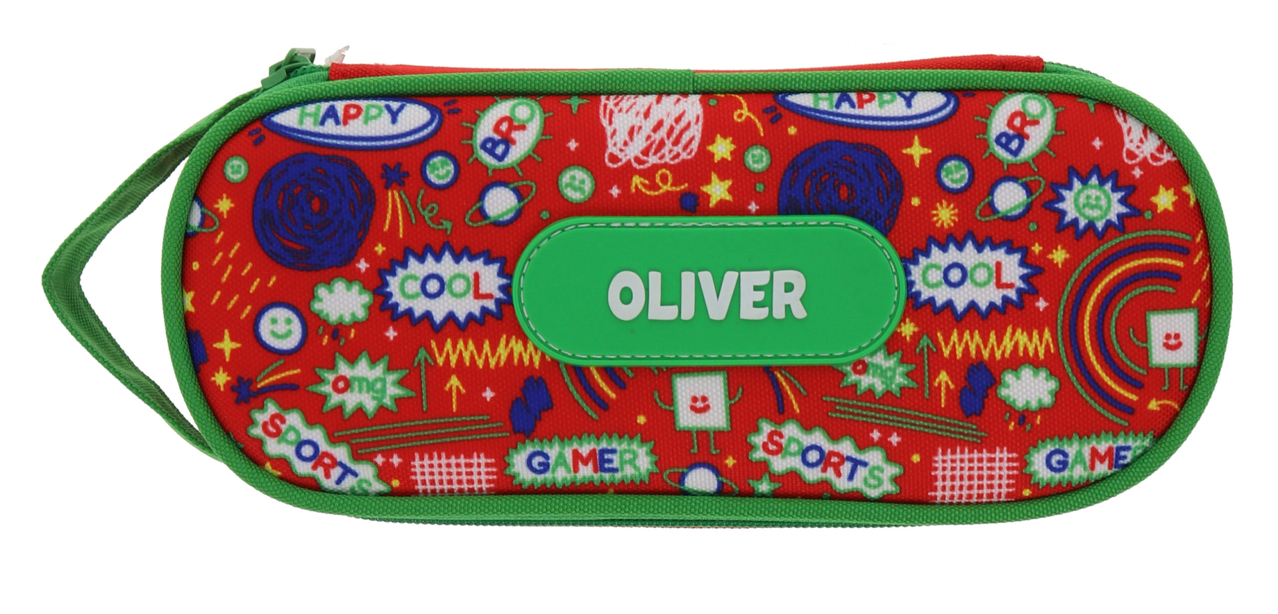 Oliver Pencil Case