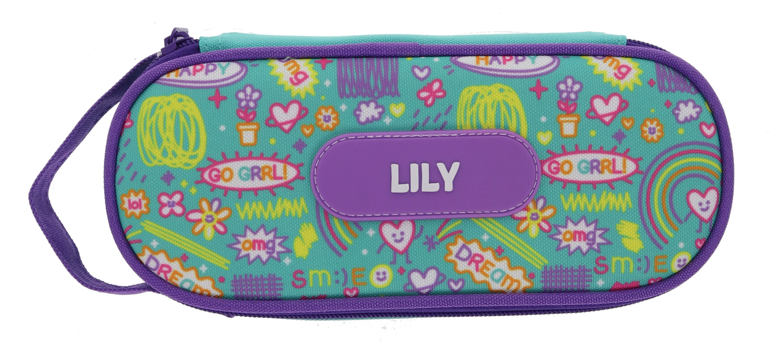 Lily Pencil Case