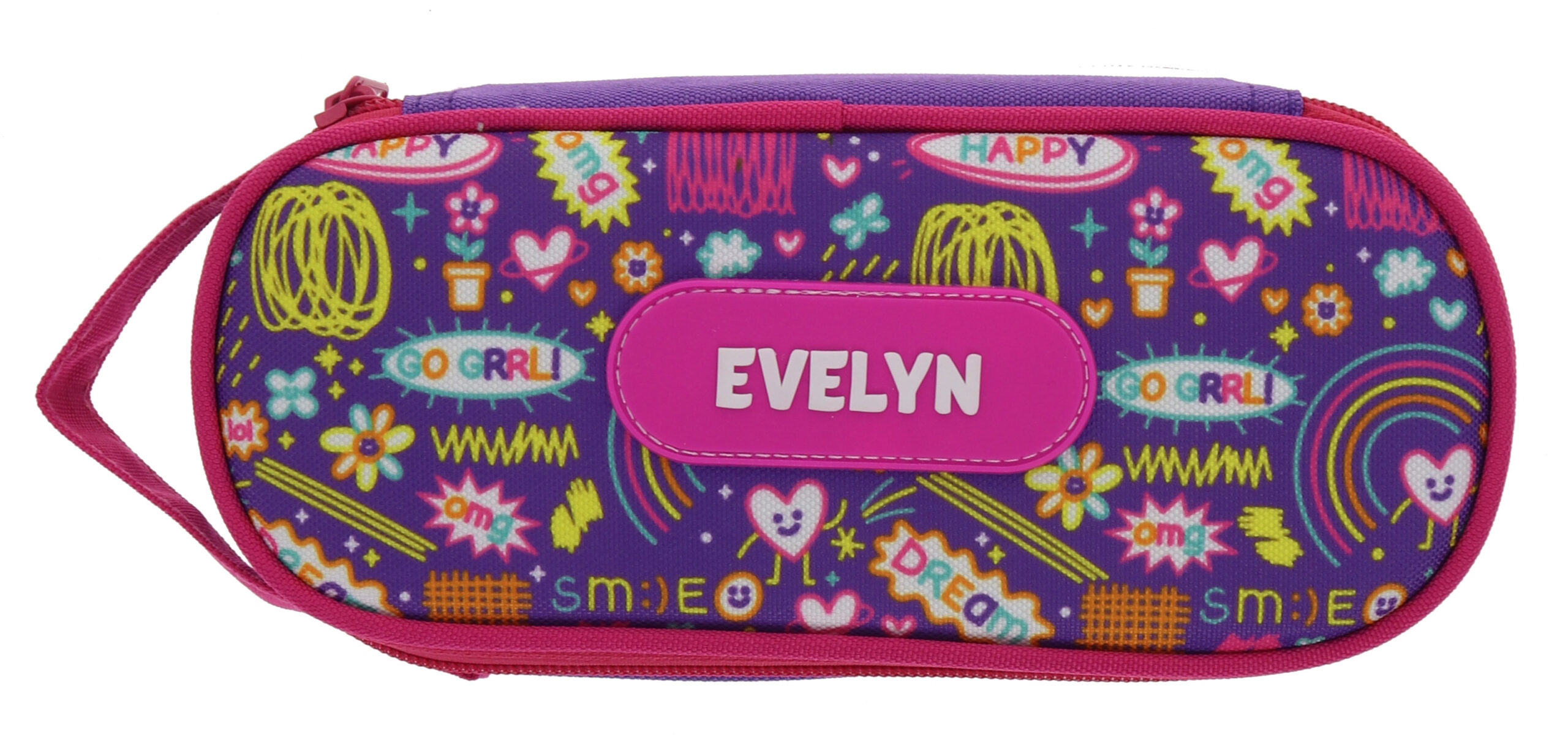 Evelyn Pencil Case