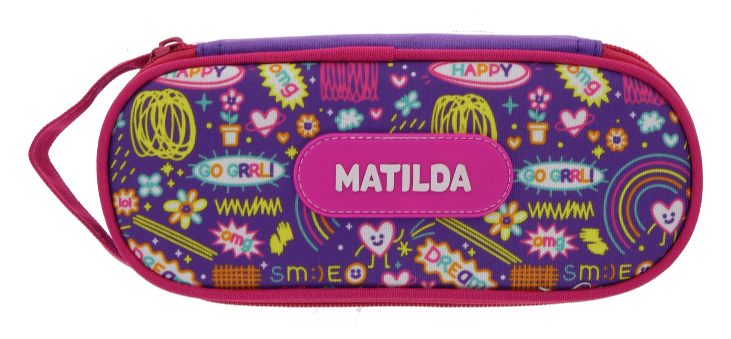 Matilda Pencil Case