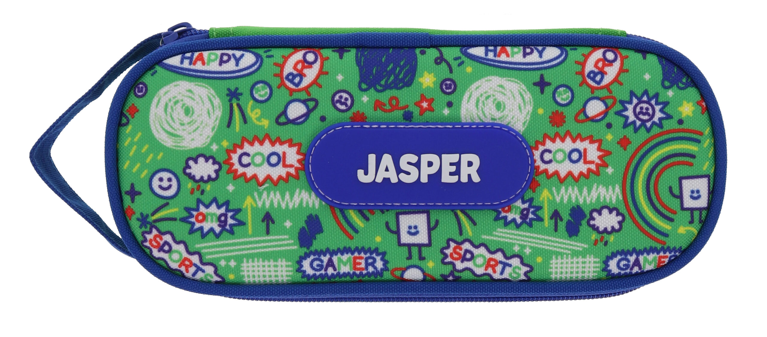 Jasper Pencil Case