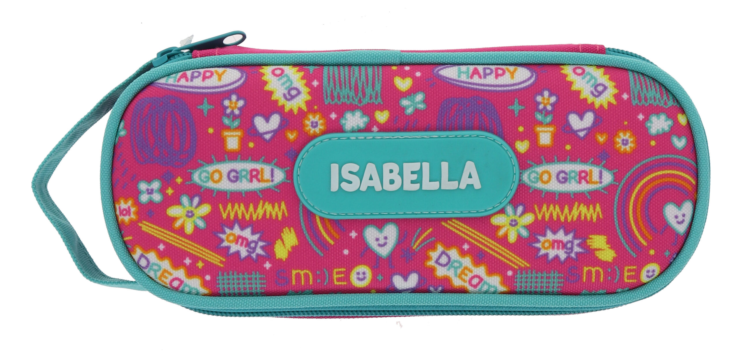 Isabella Pencil Case