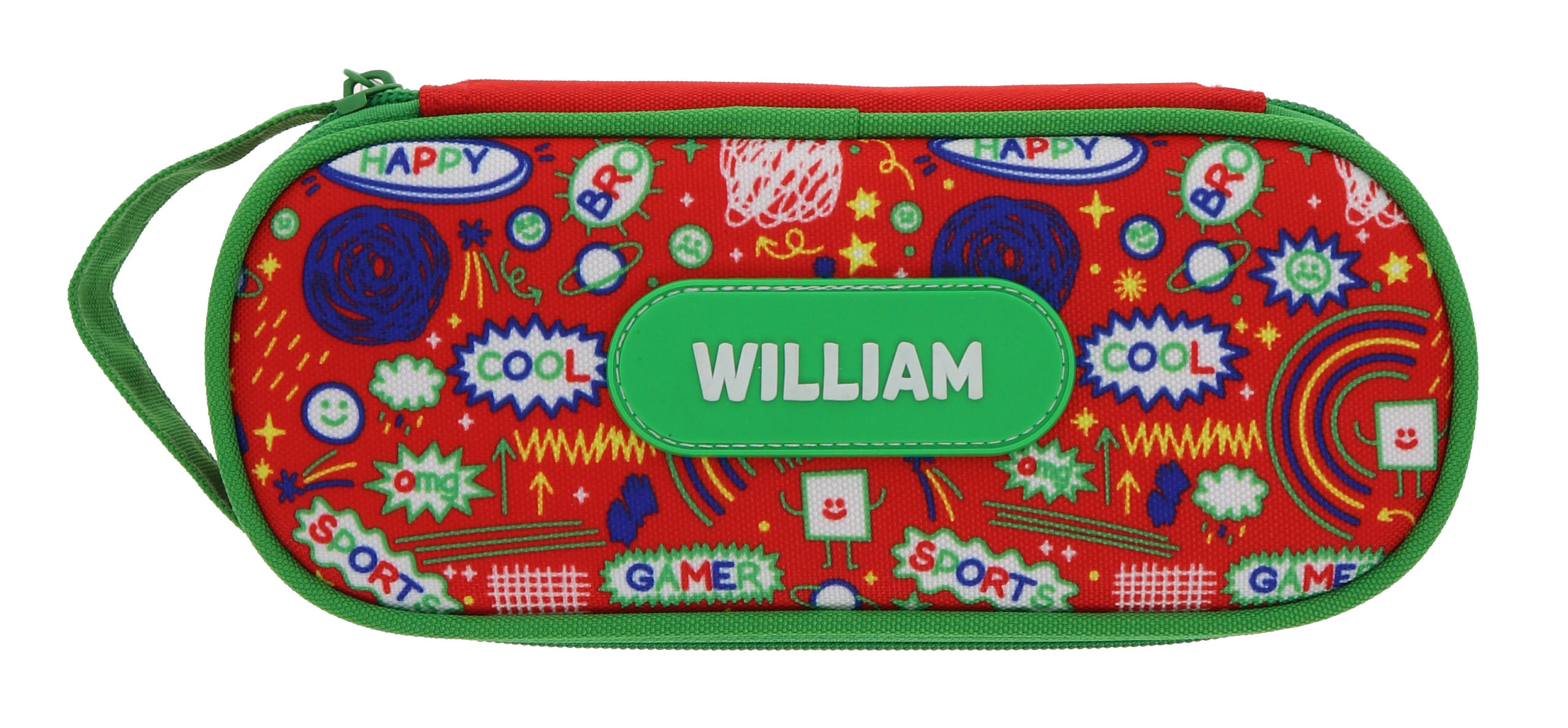 William Pencil Case