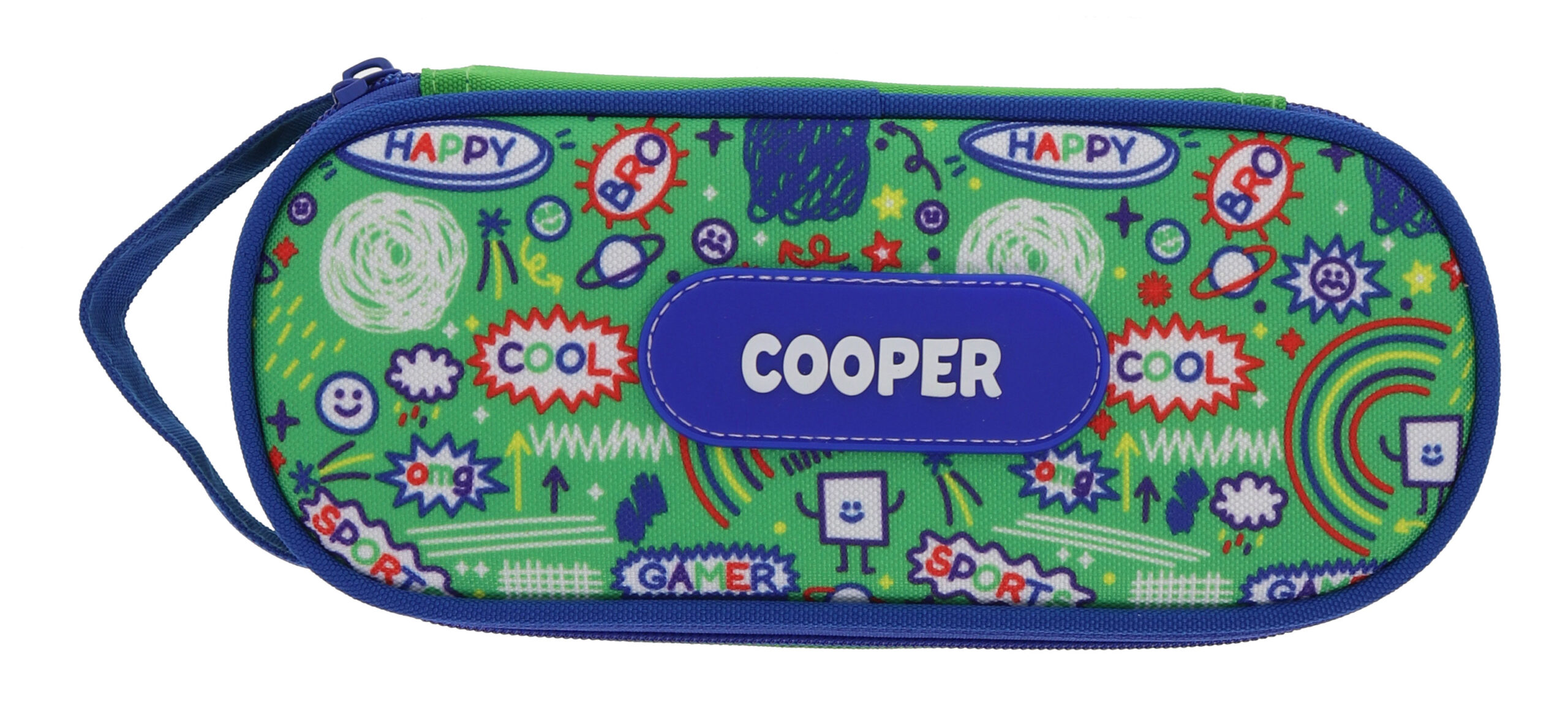 Cooper Pencil Case