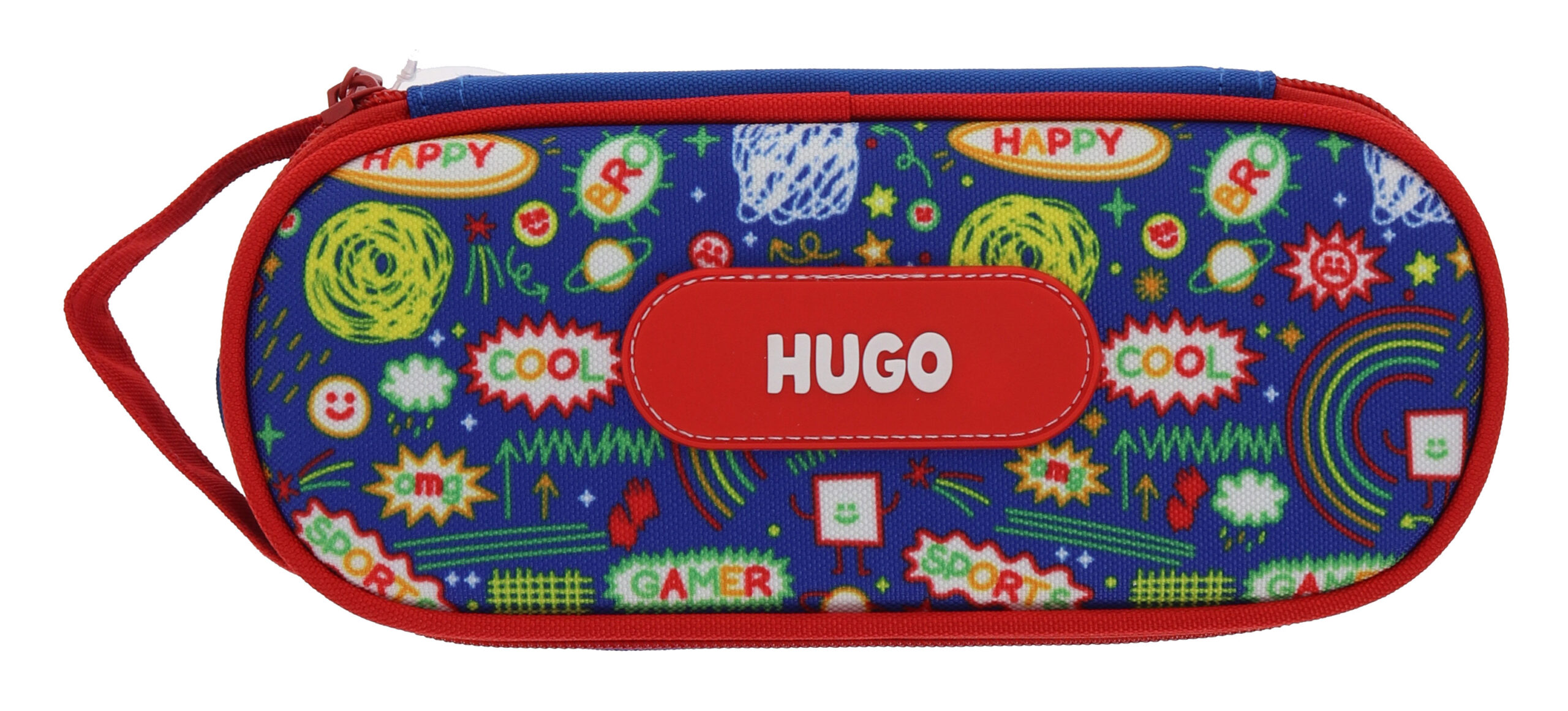 Hugo Pencil Case