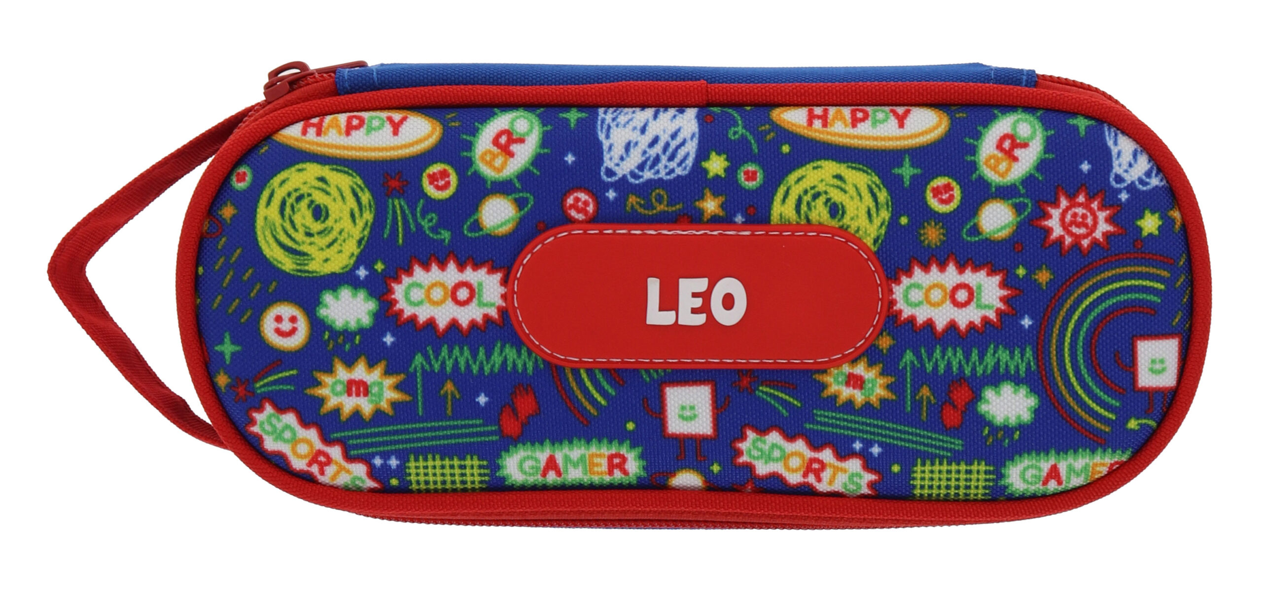 Leo Pencil Case