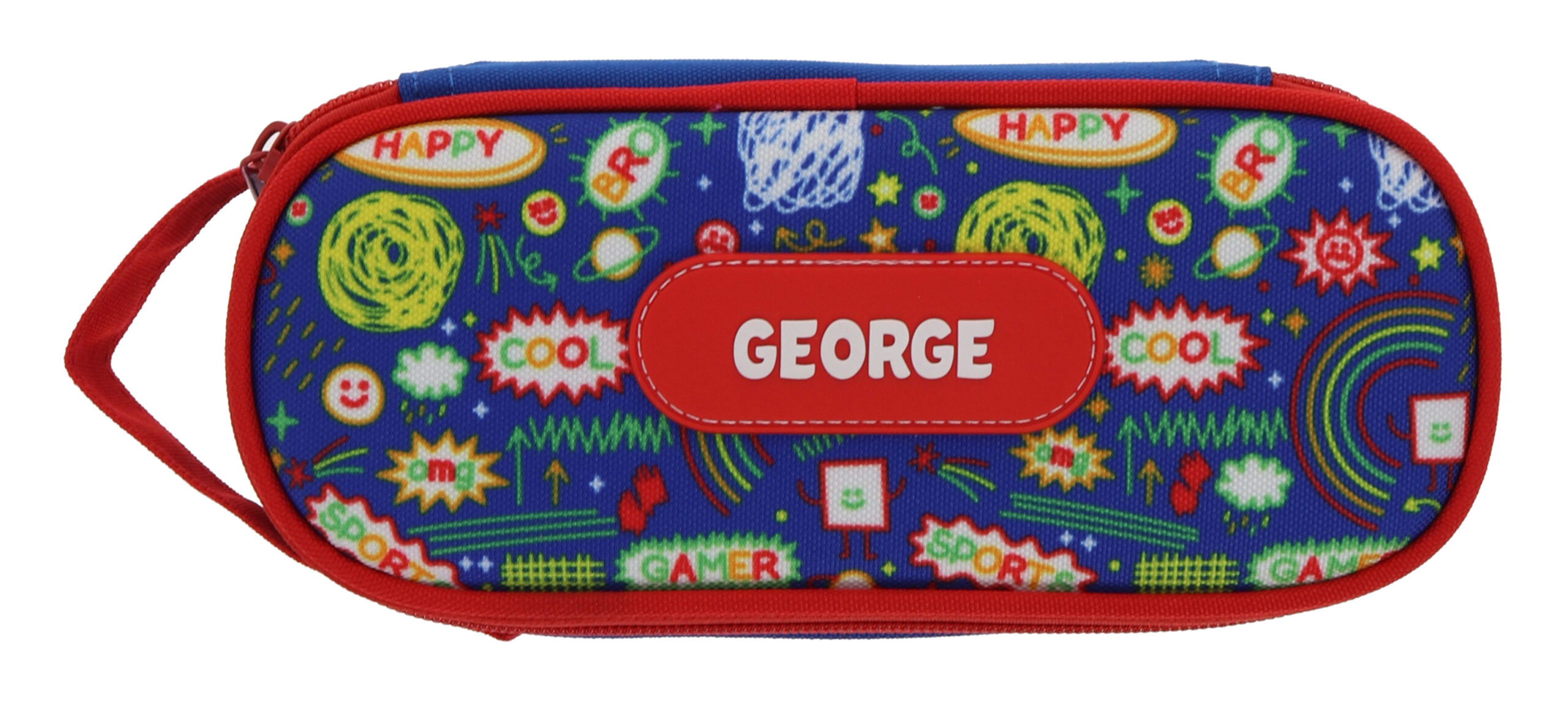 George Pencil Case