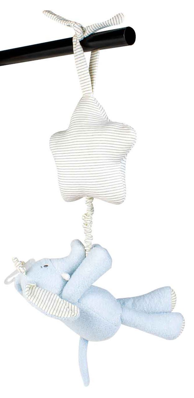 Elephant Musical Hanger