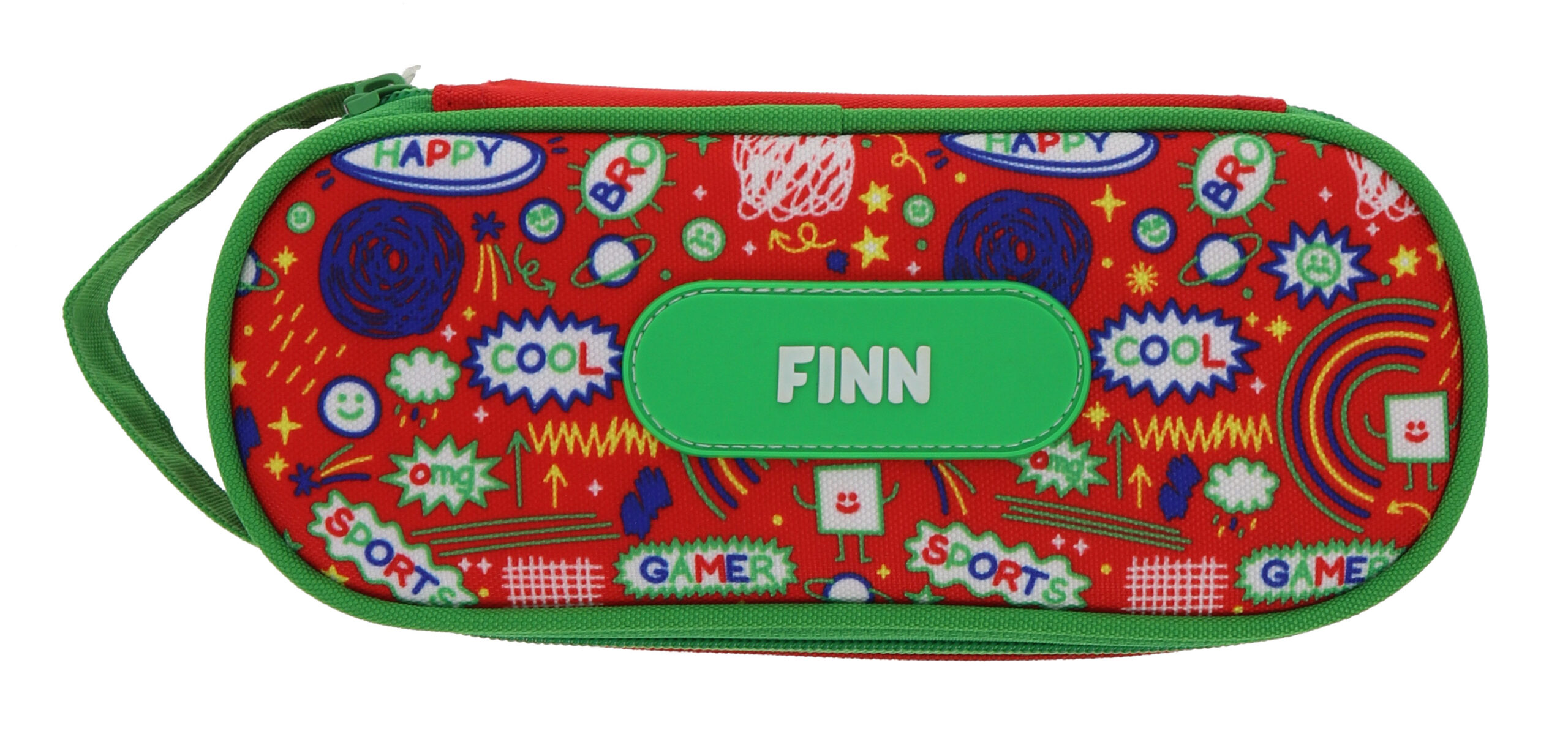 Finn Pencil Case