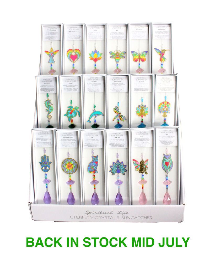 Equilibrium Magical Suncatcher