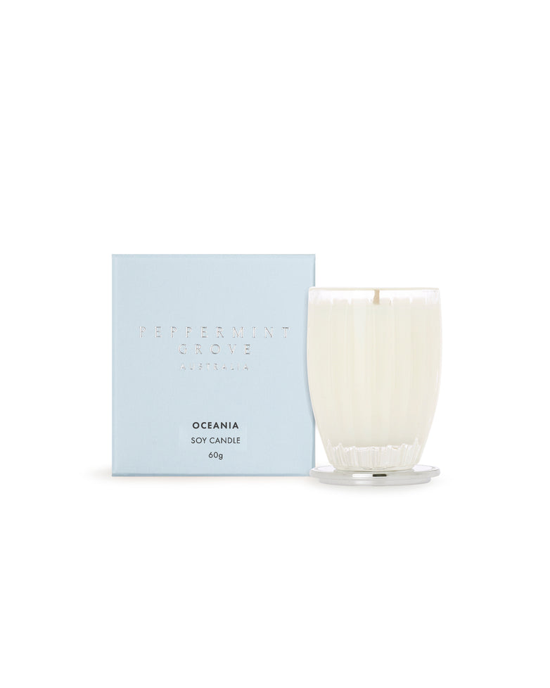 Oceania 60g Candle