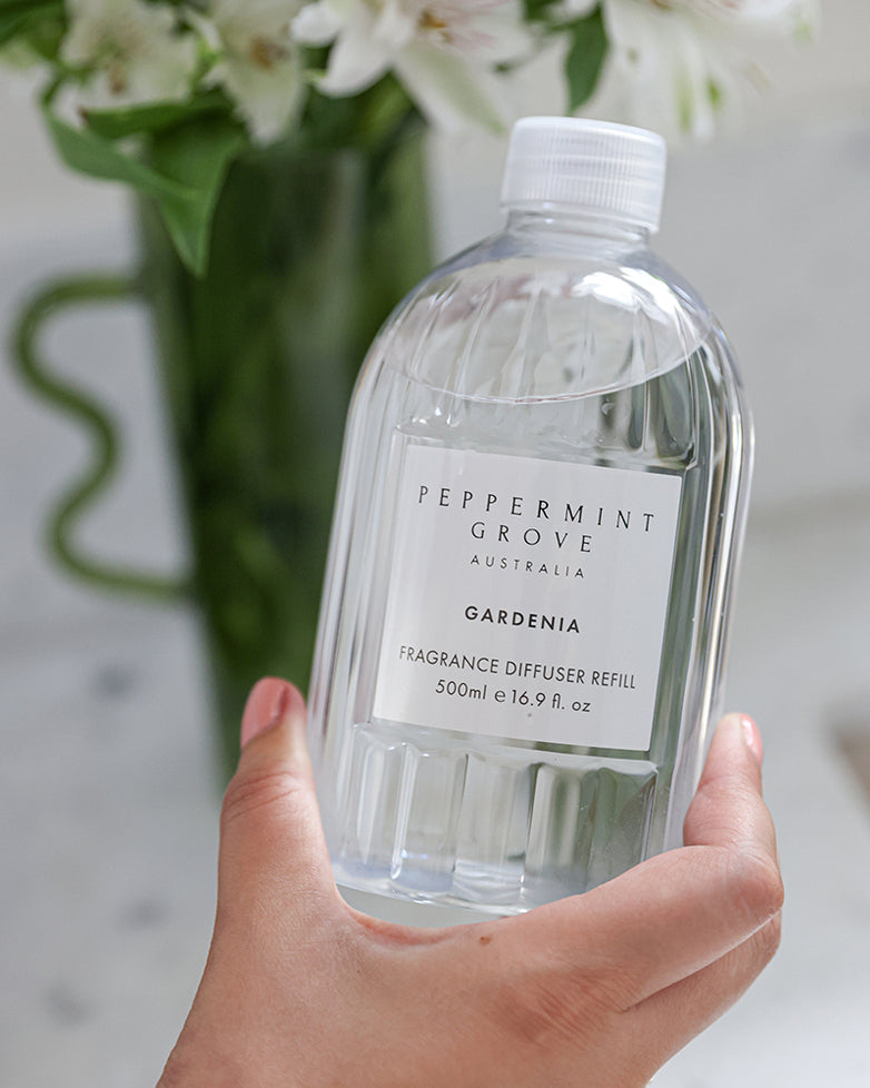 Gardenia Diffuser Refill 500ml