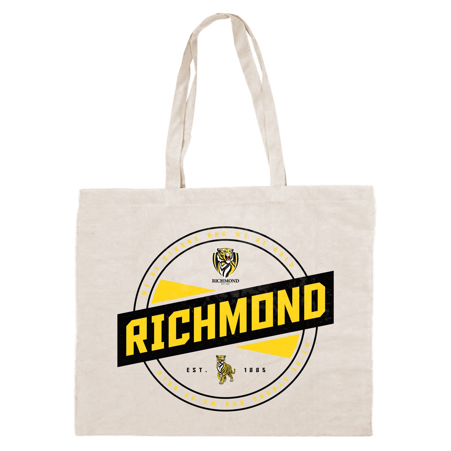 Richmond Canvas Tote Bag