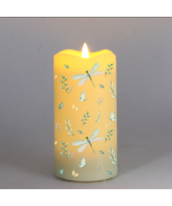 Twilight Led Candle Nature Harmony
