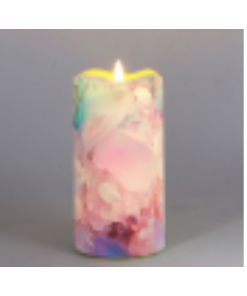 Twilight Led Candle Jewel Fusion