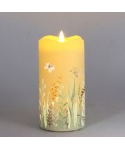 Twilight Led Candle Meadow Melody